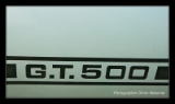 Ford Mustang Shelby GT 500 replica-1